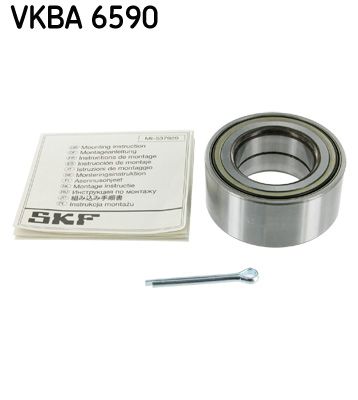 SKF Komplet ležaja kotača